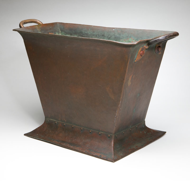 A Gustav Stickley Arts & Crafts