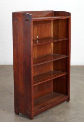 A GUSTAV STICKLEY CRAFTSMAN OA