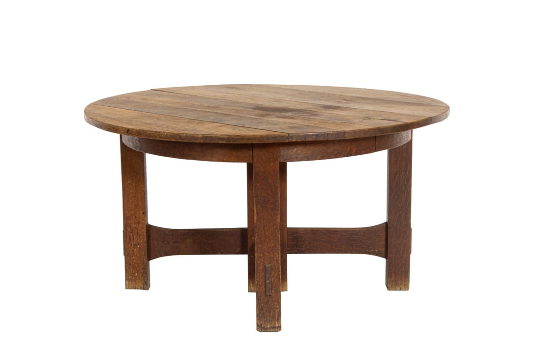 A GUSTAV STICKLEY MODEL 634