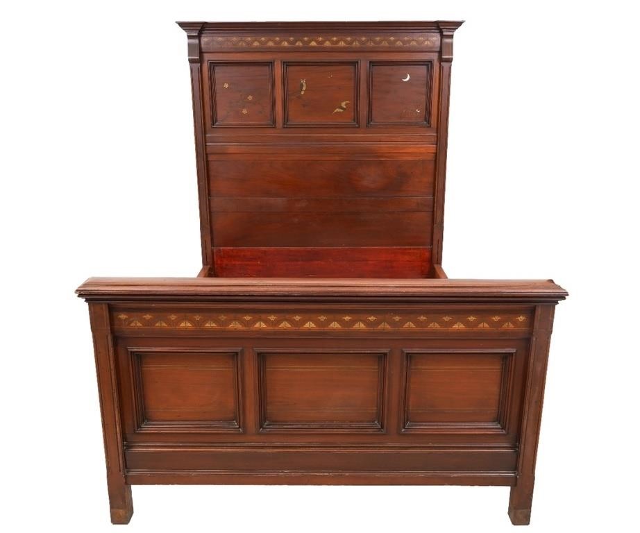 A & H. LeJambre American mahogany
