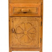 A Hacienda Style Cabinet
32 1/