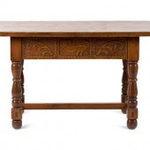 A Hacienda Style Table
24h x 4