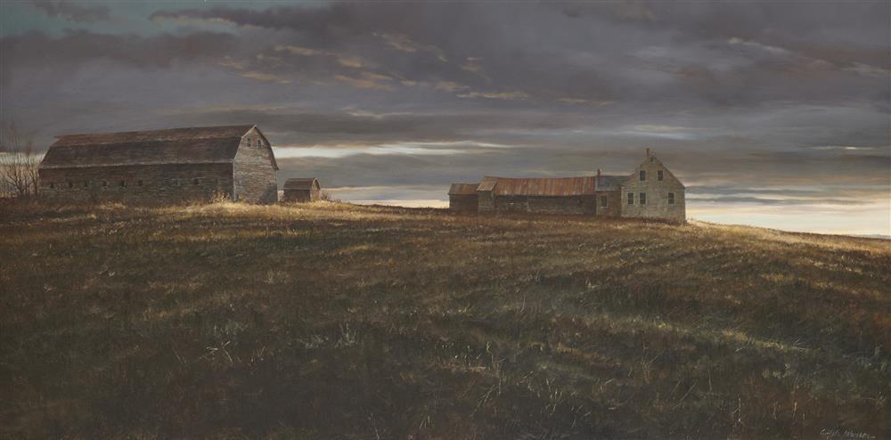 A. HALE JOHNSON, (AMERICAN, B.