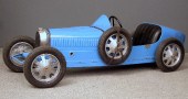 A half scale replica of a Baby
