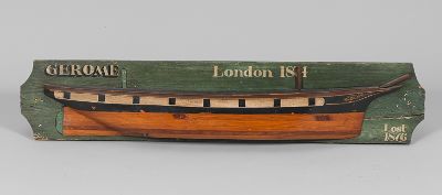 A Half-Ship on Board " The