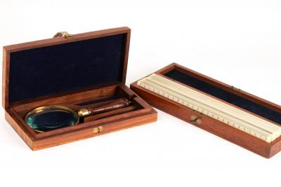 A Hall Harding Ltd. set of