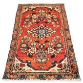 A HAMADAN CARPET A Hamadan car