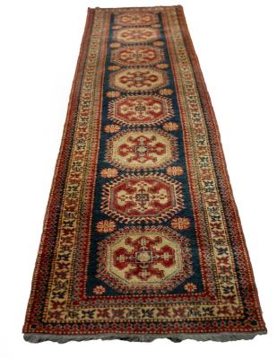 A Hamadan runner, the central