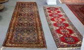 A Hamadan runner, West Persia,