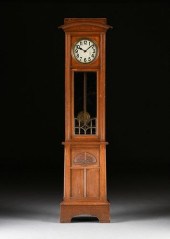 A HAMBURG AMERICAN CLOCK COMPA