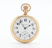 A Hamilton 21 Jewel 992 Moveme
