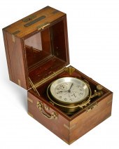 A HAMILTON TWO DAY MARINE CHRO