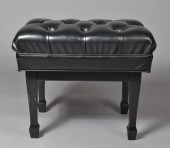 A Hammell Adjustible Piano Ben