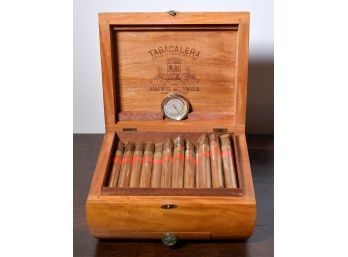 A hand made Tabaceria Philippines