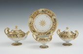 A Hand Painted Nippon Four-Pie
