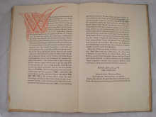 A hand press Hebrew edition of