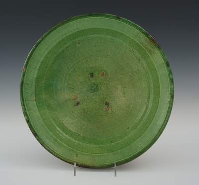 A Hand Thrown Pottery Centerpiece