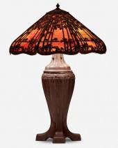 A HANDEL TEROCA "PALM TREE AND