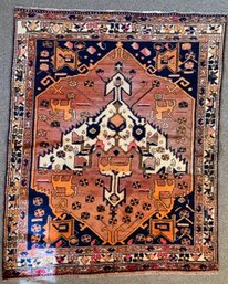 A handmade contemporary Oriental