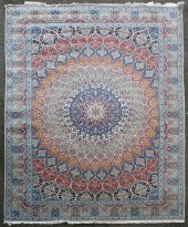 A handmade Nain Habibian part