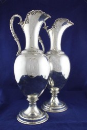 A handsome pair of late 19th/e