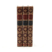 A HANDSOMELY BOUND SET OF JOHN