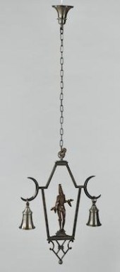 A Hanging Lamp Fixture with Pi