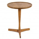 A HANS C. ANDERSEN TEAK OCCASI