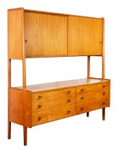 A HANS WEGNER FOR RY MOBLER RY