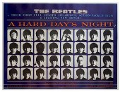 A HARD DAY'S NIGHT.A Hard Day'