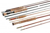 A HARDY FIBERLITE PERFECTION T