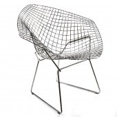 A HARRY BERTOIA FOR KNOLL DIAM