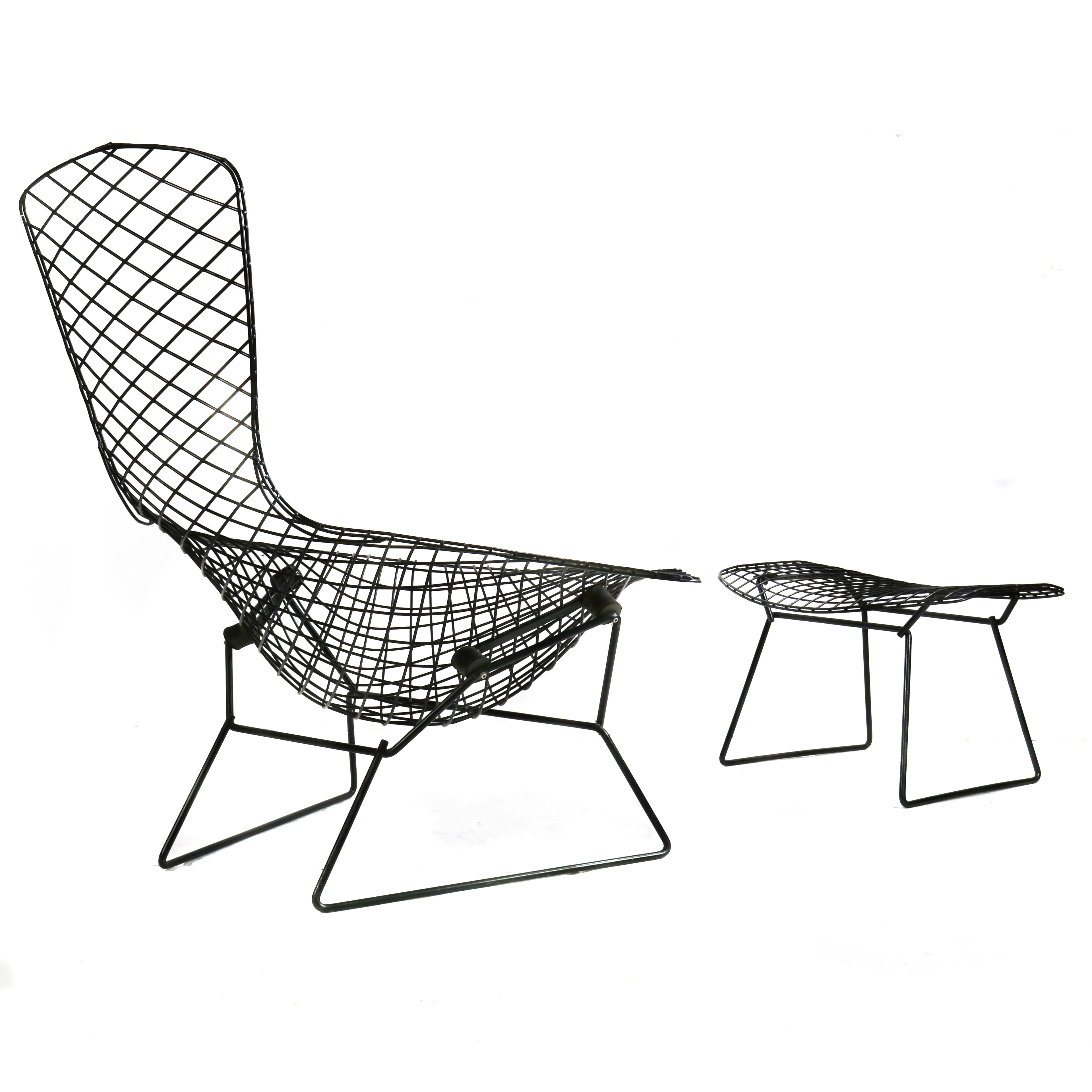 A HARRY BERTOIA FOR KNOLL BIRD
