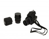 A HASSELBLAD 501C 120 MM CAMER