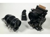 A Hasselblad Flex Body medium
