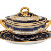 A Haviland & Co. Limoges Porce