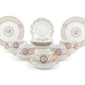 A Haviland Limoges Porcelain L