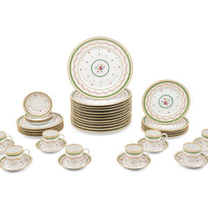A Haviland Limoges Vieux Paris