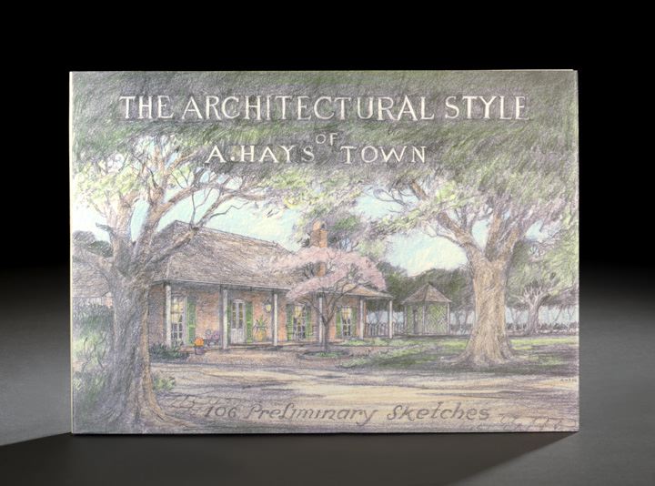 A. Hays Town (1903-2005) The