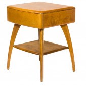 A HAYWOOD WAKEFIELD OCCASIONAL