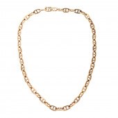 A HEAVY ANCHOR LINK NECKLACE I