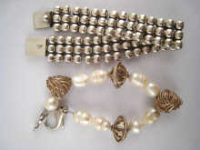 A heavy white metal (tests