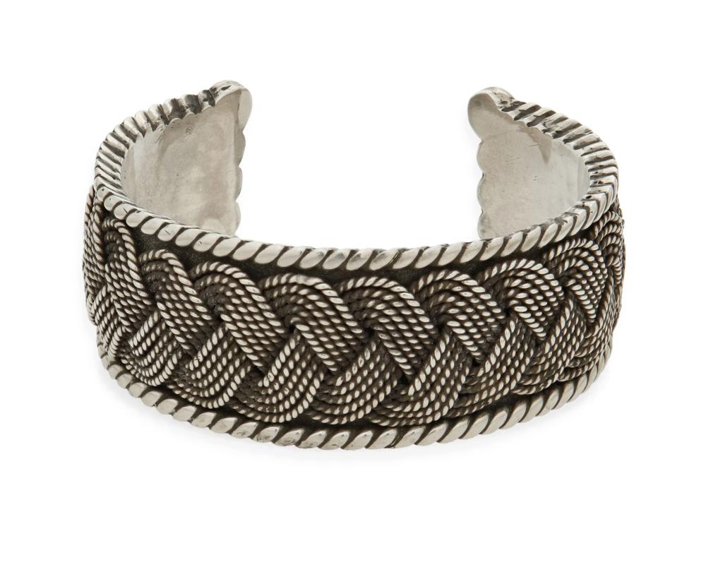 A HECTOR AGUILAR MEXICAN SILVER