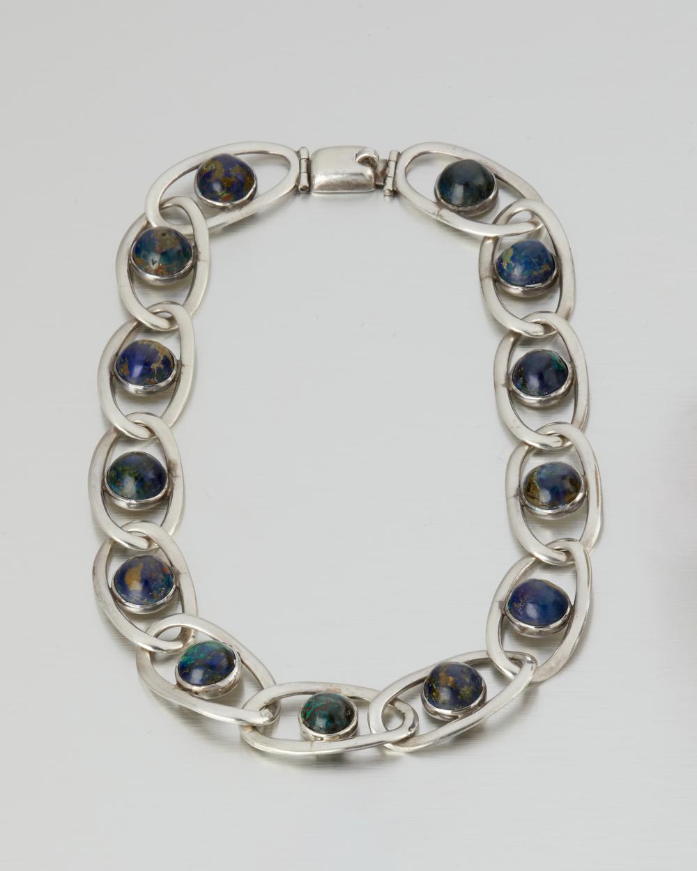 A HECTOR AGUILAR SILVER AND