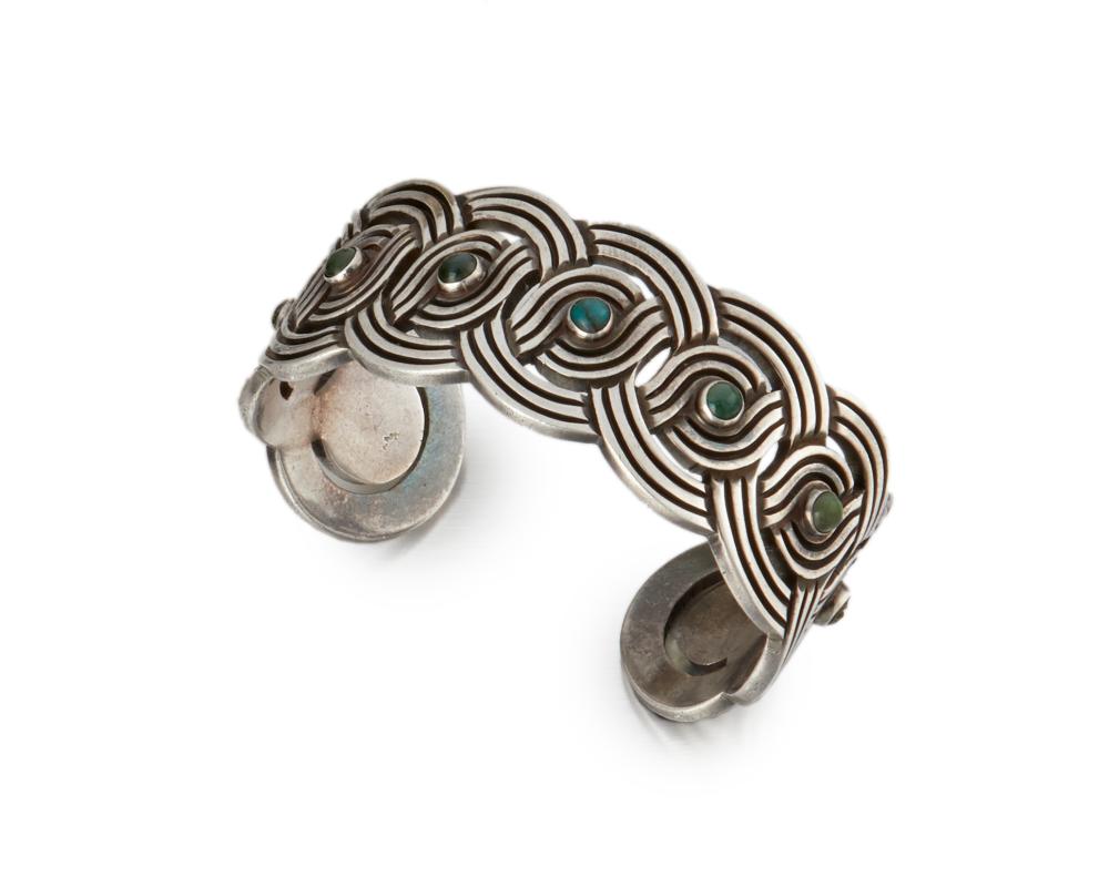 A HECTOR AGUILAR SILVER AND
