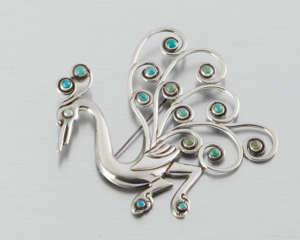 A HECTOR AGUILAR SILVER AND