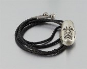 A HECTOR AGUILAR SILVER BOLO T