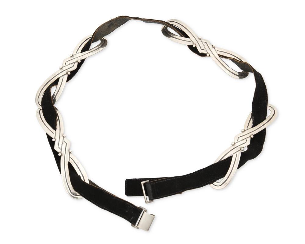 A HéCTOR AGUILAR SILVER CONCHO
