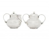 A HECTOR AGUILAR SILVER CREAM