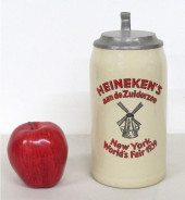 A HEINEKEN BEER GERMAN 1939 NY